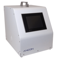Image Particle size distributions from nano to micro: Aero particle sizer