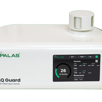 Image AQ Guard air quality and aerosol measurement