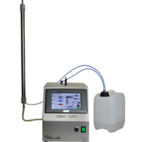 Image Particle counter for environmantal monitoring: ENVI-CPC system