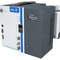 Image Particle counter: AVL UltraFine Particle Monitor (TM)